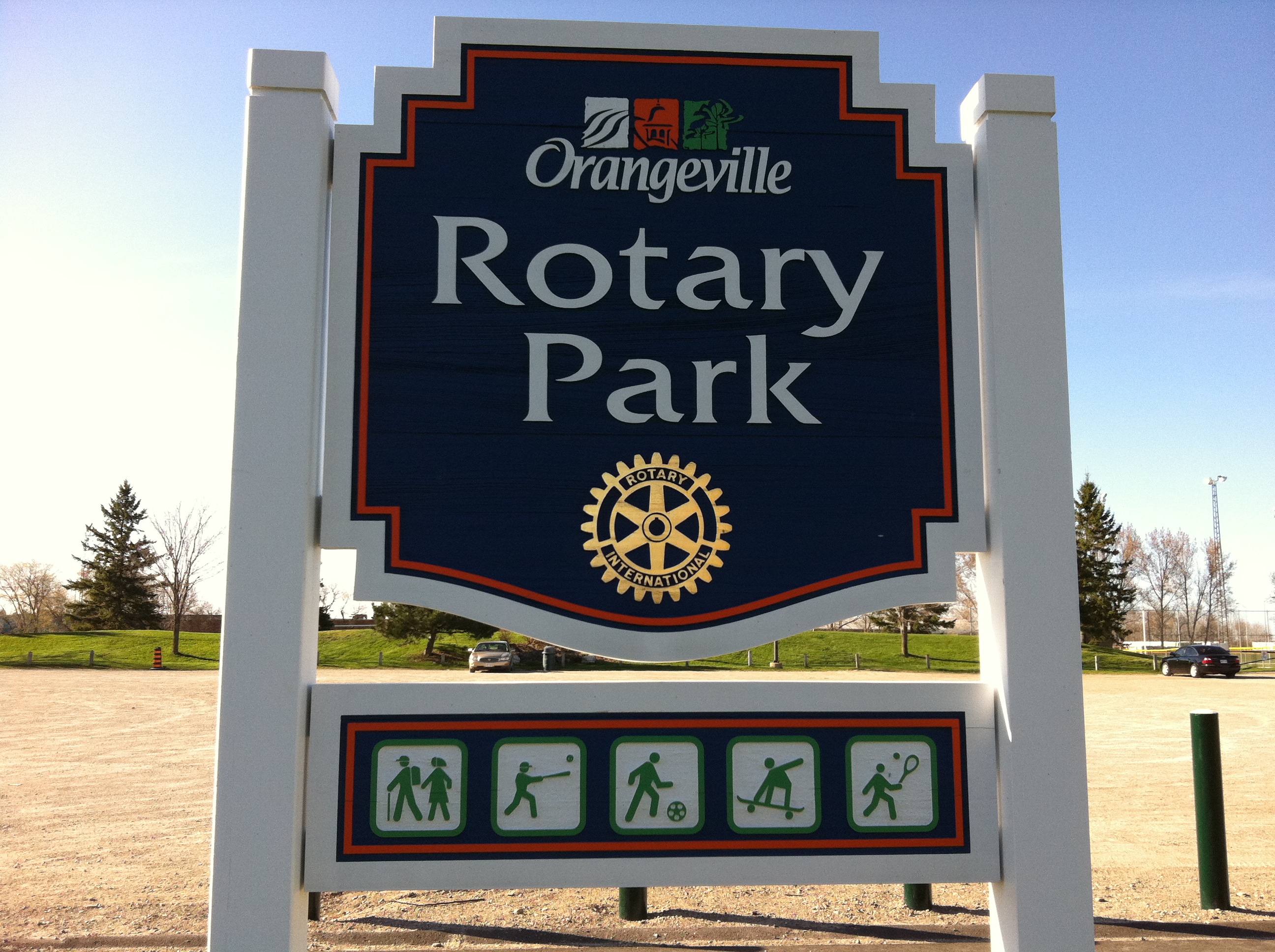 Orangeville Rotary Park