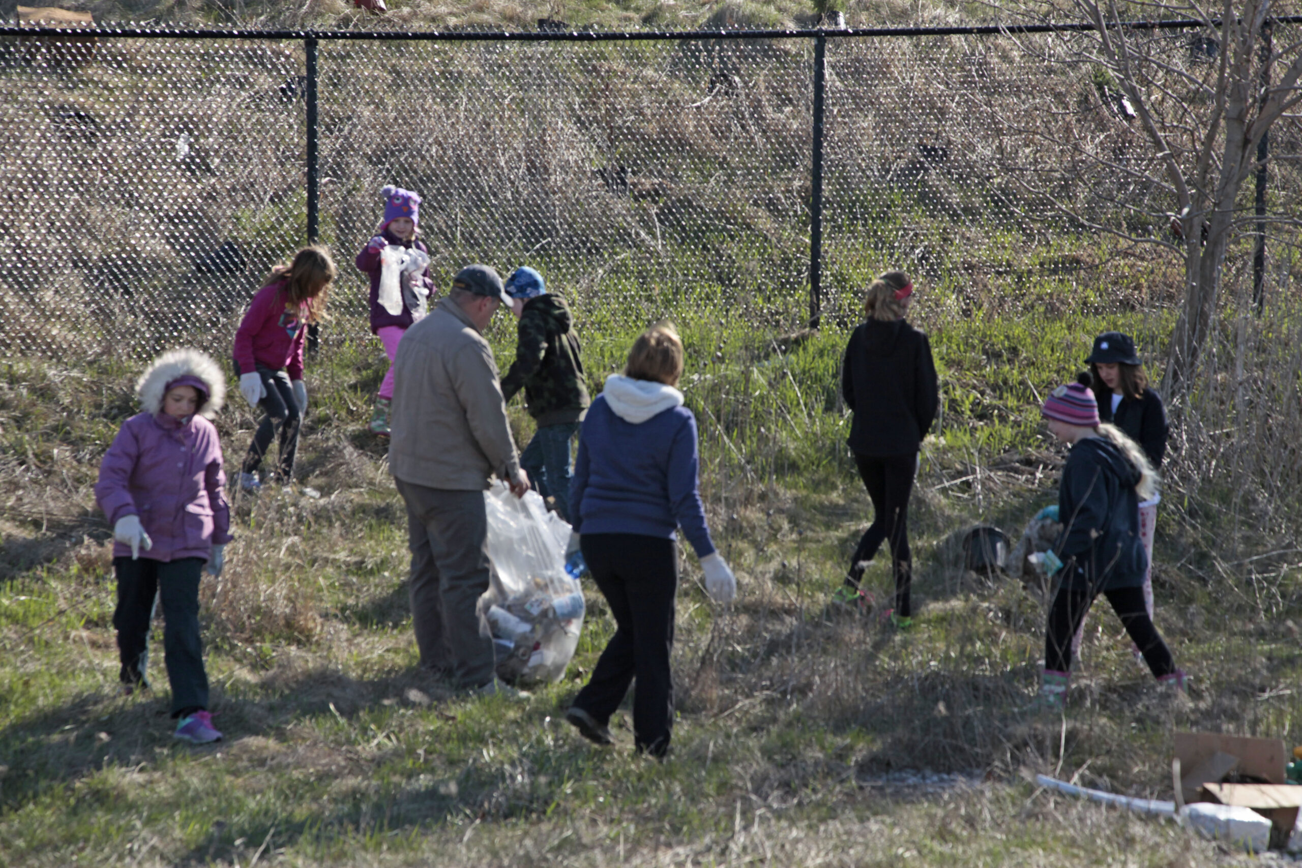 Community Clean up