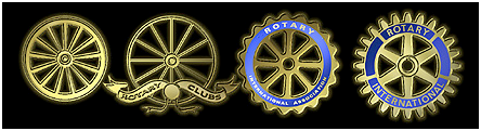 Old Rotary logo
